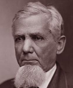 James Madison Wells, detail