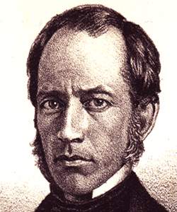 Erastus Wentworth, detail