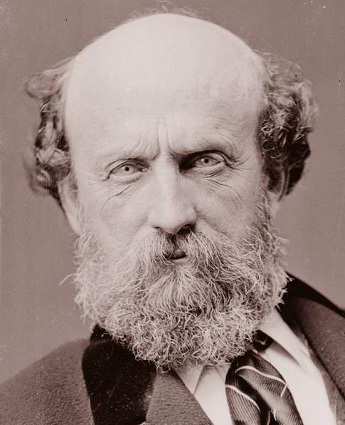 Joseph Rodman West, circa 1875