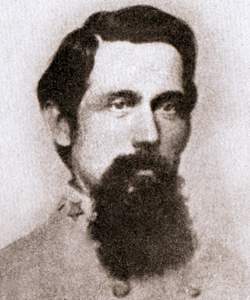 Gabriel Colvin Wharton, detail