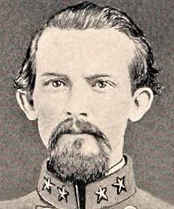 Rufus Watson Wharton, detail