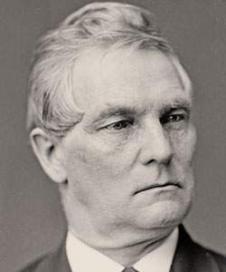 William Almon Wheeler, detail
