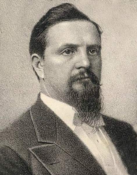 James Bain White
