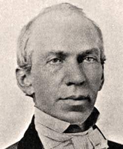 James Anderson Whiteside, detail