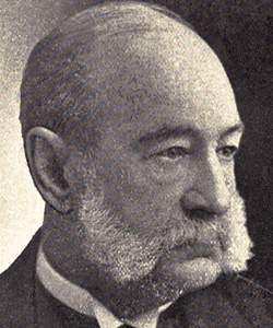 Henry Clay Whitney, detail