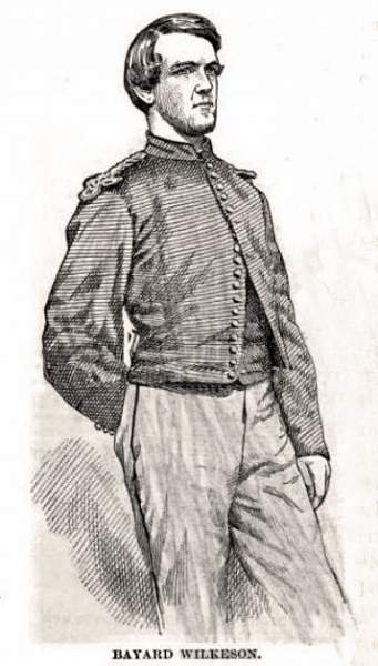 Bayard Wilkeson