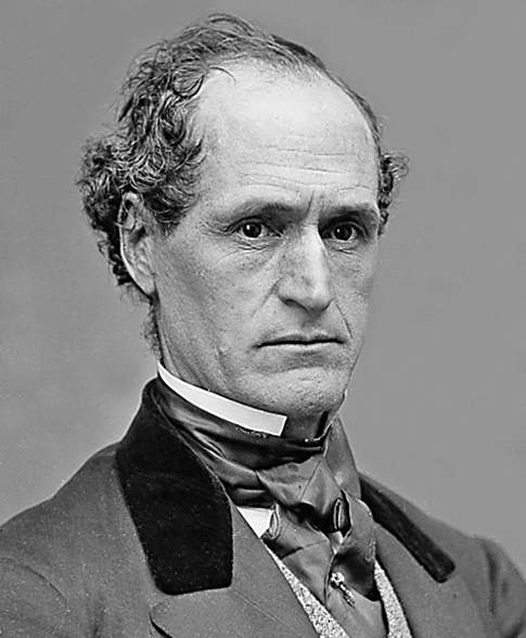 Morton Smith Wilkinson, circa 1864