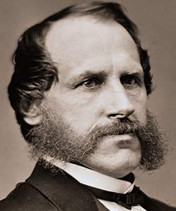 George Henry Williams, detail