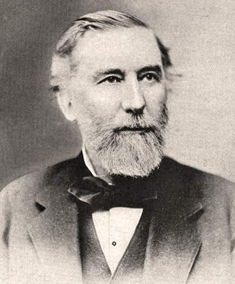 David Wills, circa 1885