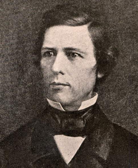 David Wilmot, painting