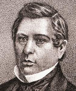 David Wilmot, detail