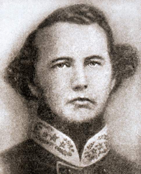 Claudius Charles Wilson