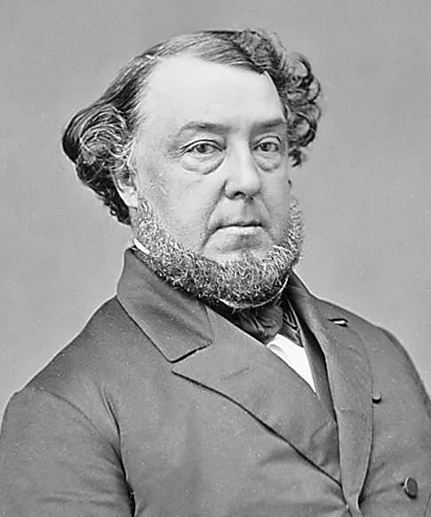 Charles Henry Winfield, circa 1864