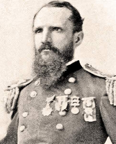 George Wood Wingate