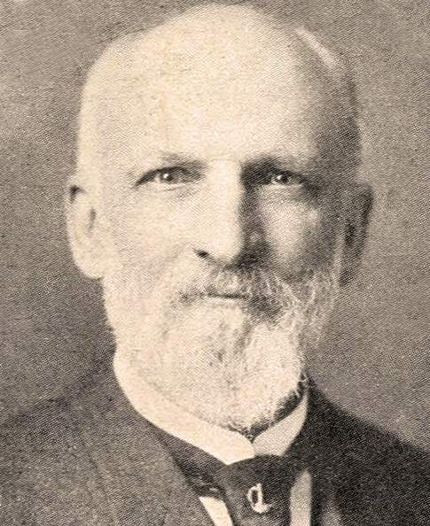 George Wood Wingate, circa 1910