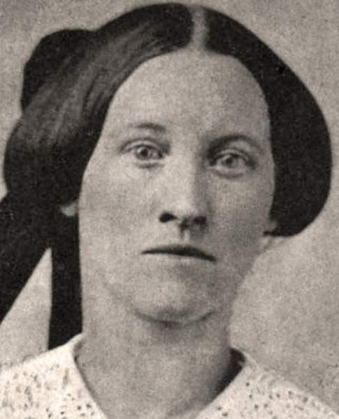 Amy Davis Winship, 1860