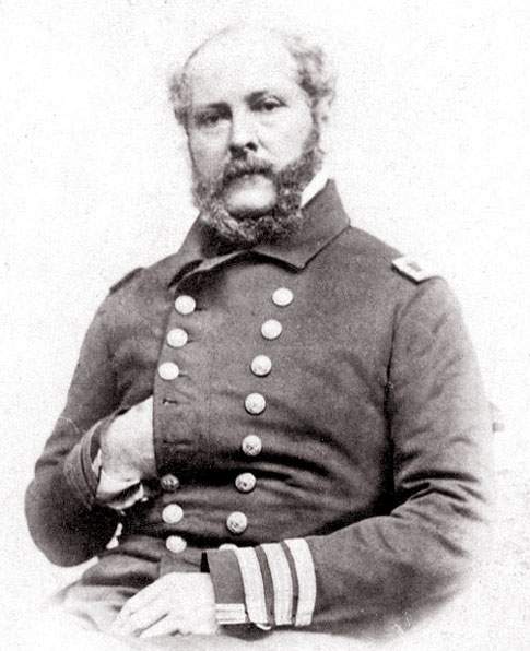 John Ancrum Winslow