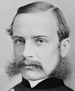 Frederic Winthrop, detail