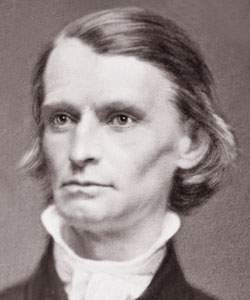 Henry Alexander Wise, detail