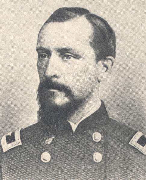 Isaac Jones Wistar, engraving