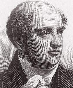 Levi Woodbury, detail