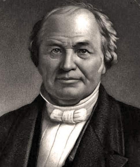 James Sterrett Woods, engraving