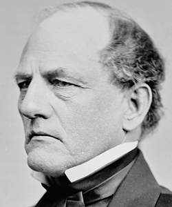 George Washington Woodward, detail