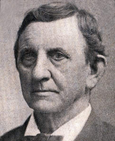 William Ryland Woodward