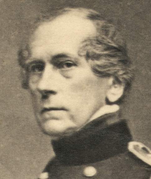 John Ellis Wool