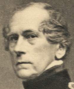 John Ellis Wool, detail