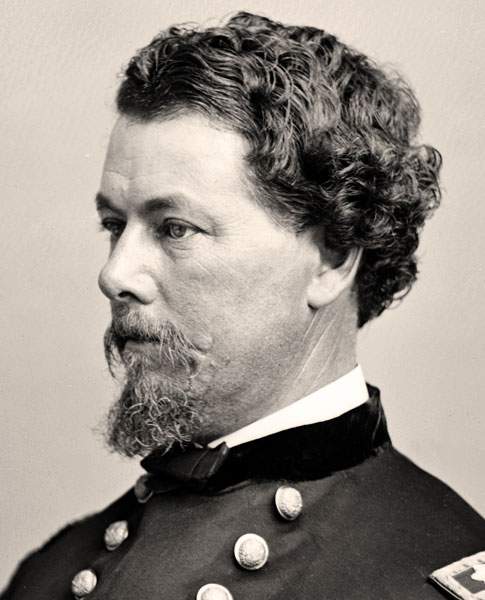 Horatio Gouvernuer Wright, circa 1863