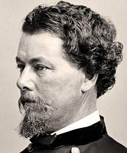 Horatio Gouvernuer Wright, circa 1863, detail