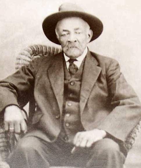 Samuel Wright, circa 1915