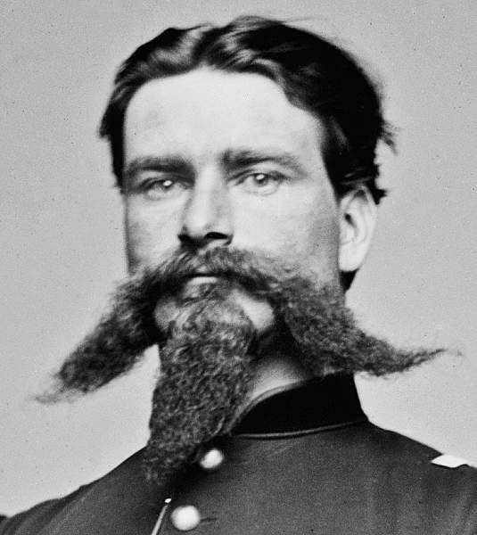 Percy Wyndham, portrait size