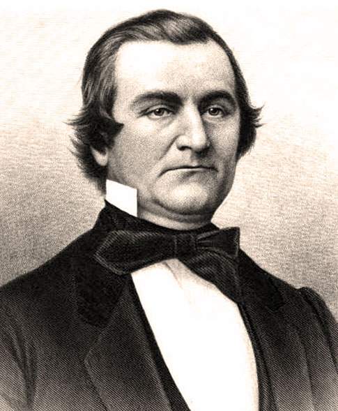 William Lowndes Yancey, circa 1860