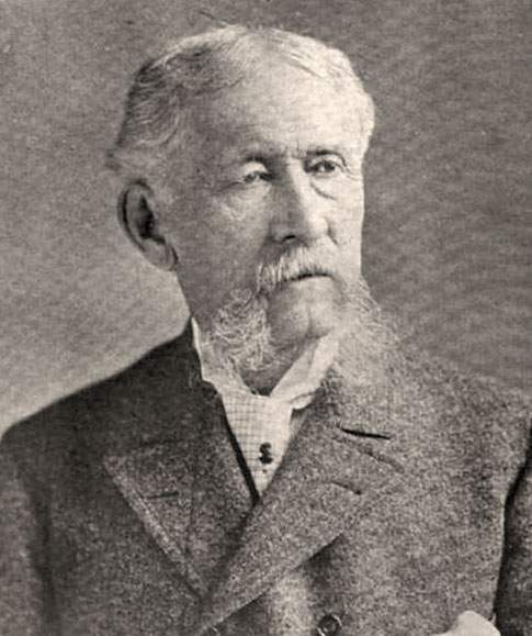 David Wendel Yandell, circa 1890