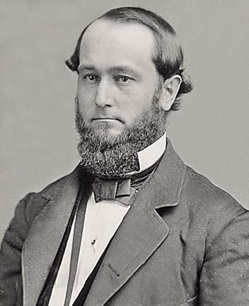 George Helm Yeaman