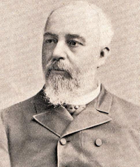Charles Bedford Young