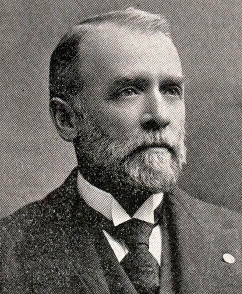 Jesse Bowman Young, circa 1895