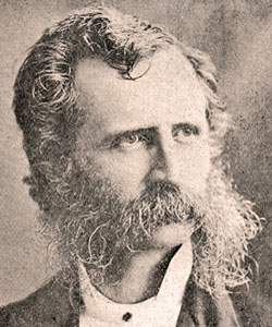 William Henry Zimmerman, detail