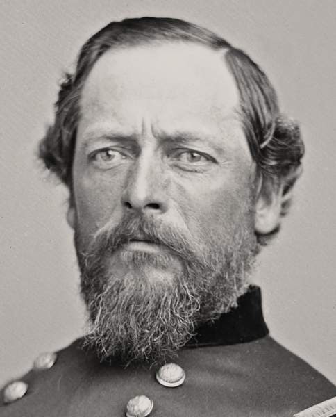 Samuel Kosciuszko Zook, portrait size