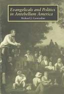 Evangelicals and Politics in Antebellum America, Title Page