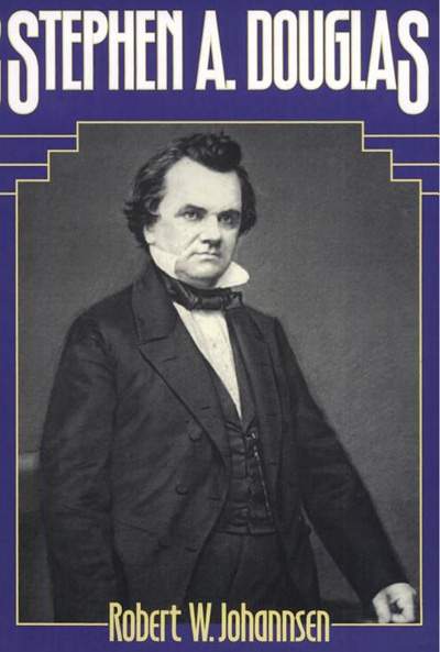 Stephen A. Douglas, Title Page