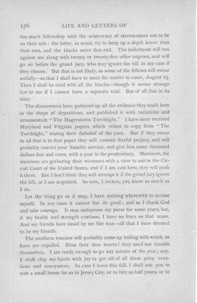 John McClintock to Edgar B. Wakeman, June 16, 1847 (Page 2)