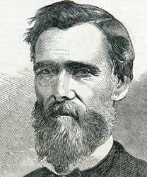 John Tompkins Monroe, detail