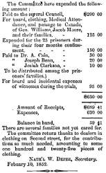 “Report,” Rochester (NY) Frederick Douglass' Paper, March 4, 1852