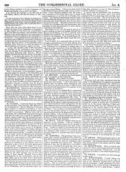 Debate over the Estimates for Rivers and Harbors, House of Representatives, January 6, 1854 (Page 1)