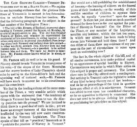 “The Case Growing Clearer,” New York Times, November 26, 1858