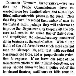 “Increase Without Improvement,” New York Herald, January 14, 1859