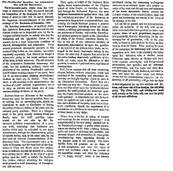 “The Presidential Question,” New York Herald, January 29, 1859